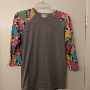 Donald duck randy tee